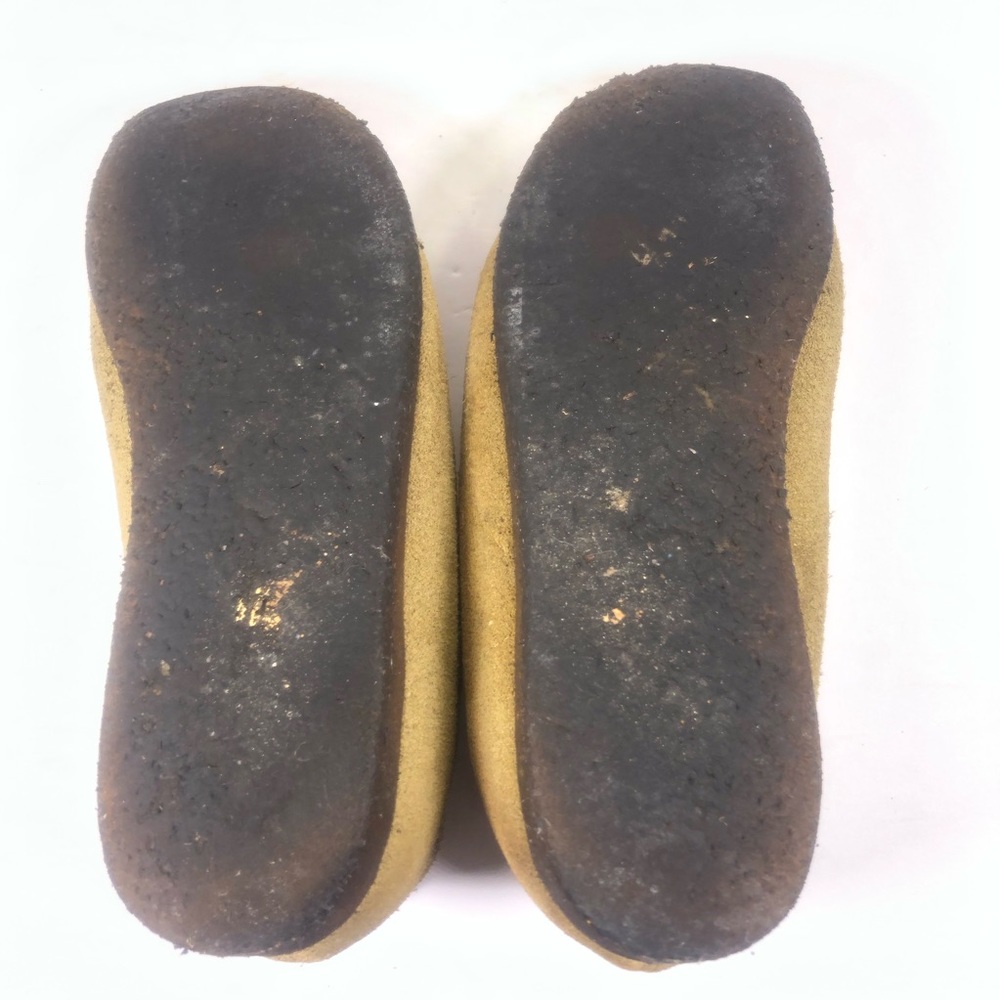 Clarks Original WALLABEE Suede Chukka Boots35405 - Picture 8 of 8